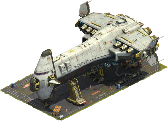 Space Carrier